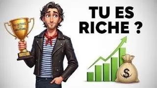 Miniature : Liberté Financière : 3 signes que vous gagnez enfin le jeu