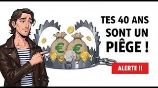 Miniature : 10 Pièges Financiers qui Ruinent les Millennials à 40 Ans
