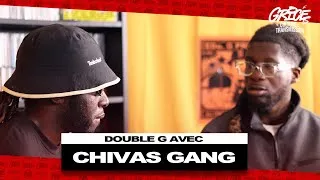 Miniature : Double G – Ep 9 | Chivas Gang : « Faire du rap et comprendre le rap, c’est deux choses différentes »