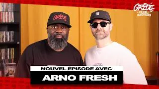 Miniature : Arno Fresh : Groove, Biggie, Jay-Z, Booba… l’âge d’or du journalisme hip-hop