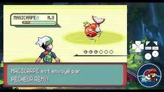 Miniature : Challenge Ranger - Pokémon Emeraude EP2 - Esprit revanchard