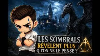Miniature : La Vérité sur les Sombrals - Théorie Harry Potter