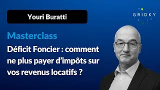 Miniature : Masterclass - Comment ne plus payer d'impôts sur vos revenus avec le Déficit Foncier ? (Replay)