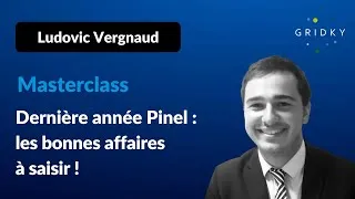 Miniature : Masterclass - Les dernières bonnes affaires à saisir en Pinel ! (Replay)