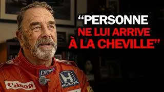 Miniature : À 73 Ans, Nigel Mansell Révèle Les 5 Plus Grands Pilotes De F1 Qu'il Ait Jamais Vus