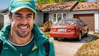 Miniature : Des Pilotes De F1 Extrêmement Riches Qui Vivent Comme Des Pauvres
