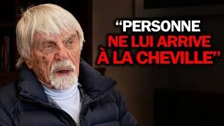 Miniature : À 95 Ans, Bernie Ecclestone Révèle Les 5 Meilleurs Pilotes De F1 Qu'il Ait Jamais Vus