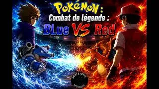 Miniature : MUSIQUE DE JEU VIDEO:POKEMON: Combat de Légende -- BLue VS Red