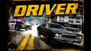 Miniature : MUSIQUE DE JEU VIDEO: Driver