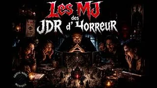 Miniature : MUSIQUE DE JDR: Les MJ des JDR d'Horreur