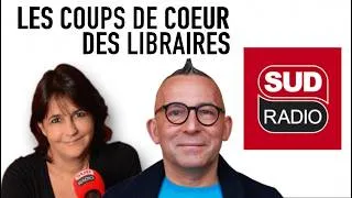 Miniature : [ÉMISSION] LE COUP DE CŒUR DES LIBRAIRES - 28-06-2026