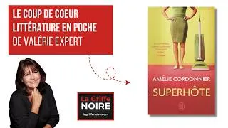 Miniature : SUPERHÔTE - AMÉLIE CORDONNIER - J'ai Lu