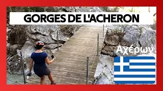 Miniature : 🇬🇷 GRÈCE→ LES GORGES DE L'ACHERON | AFFLUENT DE L'ENFER | UN SPOT, UNE RANDONNÉE | FOURGON VOYAGEUR