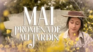 Miniature : MAI 2025 / Promenade au Jardin et ceinture à outils !