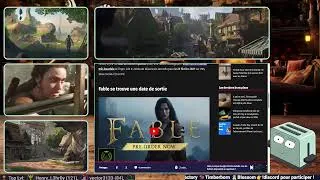 Miniature : Pour rendre mes streams actus/vulgarisation plus jolis, mon appli me permet d'ajouter des images