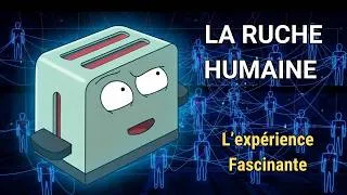 Miniature : Réseaux Sociaux : Sommes-nous des Insectes ? Une expérience sociale fascinante!