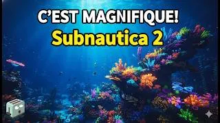 Miniature : Subnautica 2: Magnifique et terrifiant, même en early access le jeu est un bonheur!