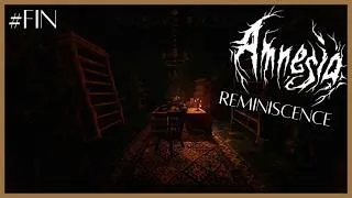 Miniature : C'était bien mais... | Amnesia CS Reminiscence #FIN