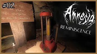 Miniature : ÇA VA FAIRE BOOM ! | Amnesia CS Reminiscence #02