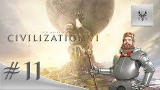 Miniature : FR - Civilization VI - Allemagne Ep. 11 - Divinité - #FIN Vaincu par la Congoléxicomatisation