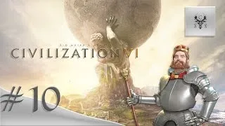 Miniature : FR - Civilization VI - Allemagne Ep. 10 - Divinité - On étend notre territoire