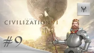 Miniature : FR - Civilization VI - Allemagne Ep. 9 - Divinité - Ha Tuss A l'attaque