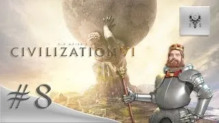 Miniature : FR - Civilization VI - Allemagne Ep. 8 - Divinité - Gagner c'est aussi moins perdre