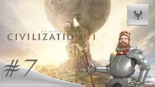 Miniature : FR - Civilization VI - Allemagne Ep. 7 - Divinité - Contre offensive