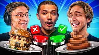 Miniature : ON JUGE DES PLATS DE M*RDE ft Cacabox