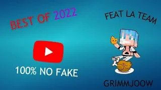 Miniature : GRIMMJOOW MULTIGAMING - BEST OF 2022