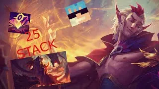 Miniature : GRIM CONDENSÉ #1 - SWAIN 25 STACK MEJAI ?