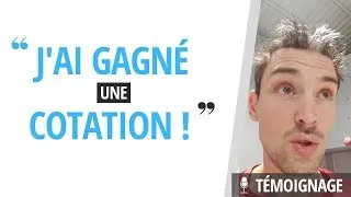 Miniature : Témoignage de Benoit