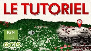 Miniature : Explorez au LiDAR autour de chez vous, le tutoriel !