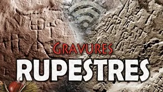 Miniature : Je retrouve les gravures ancestrales à l'aide du LiDAR