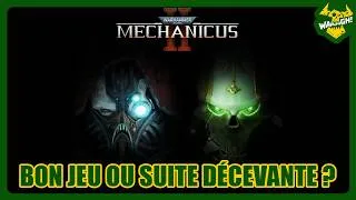 Miniature : MECHANICUS II : bon jeu Warhammer ou suite décevante ?