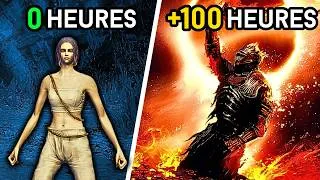 Miniature : J'ai Survécu 100H sur Dark Souls 3... Voici ce qu'il s'est passé