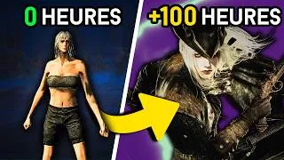 Miniature : J'ai Passé 100H sur Bloodborne... et c'était Hardcore !!