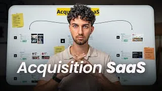 Miniature : J'ai classé les 9 méthodes d'acquisition pour un SaaS (Tierlist)