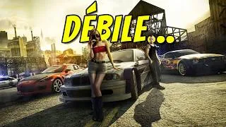 Miniature : Need For Speed Most Wanted est assez DÉBILE... (Je m'explique)
