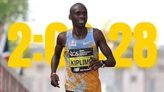 Miniature : Le SUB 2 est tombé... : Jacob Kiplimo