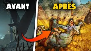 Miniature : Comment jouer au PLUS BEAU des Monster Hunter