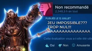 Miniature : J’ai testé 3 jeux Steam avec 0 joueur…