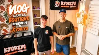 Miniature : Vlog en Boutique TCG : Business, Ouverture, Achats, Ventes (ft Kyoriyu)