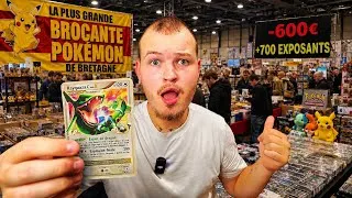 Miniature : J'ai dépensé 600€ dans la Plus GROSSE Brocante de Bretagne !