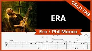 Miniature : Era - Era | Guitar Tab + Cover | GRLD