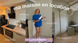 Miniature : je mets ma maison en location (vlog propriétaire) 🏠🔑