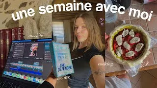 Miniature : UNE SEMAINE CONTRE L'ANXIÉTÉ