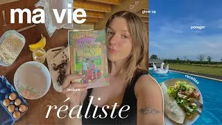 Miniature : être une mamie à 22 ans (vlog)