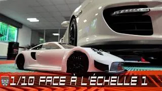 Miniature : Jaguar Type E : Réfection moteur à l’atelier + Visite de Yann (JMR) et ses voitures RC 1/10 !