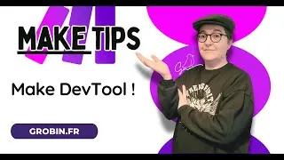 Miniature : Astuce Make.com : Remapper ses modules en un clic avec Make Devtool